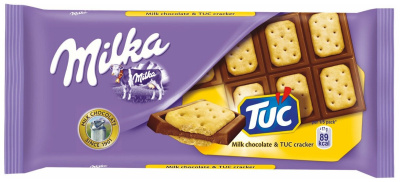 Шоколад Milka Тук 87г