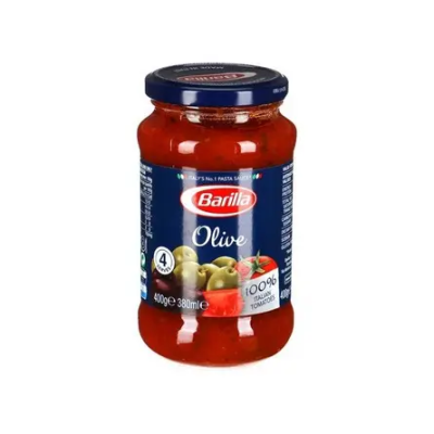 Соус Оливковый ™Барилла 400гр.