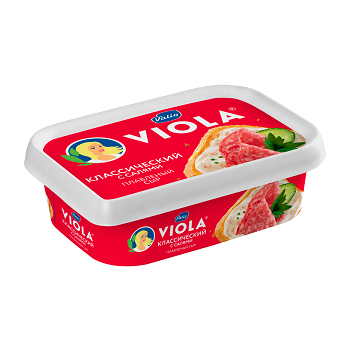 Сыр ВИОЛА Салями классический 35% 190г