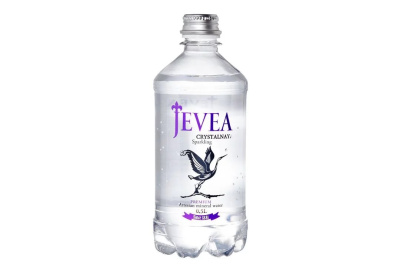 Вода минеральная газ. "Jevea Crystalnaya" 0,5л ПЭТ