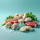 Замороженные продукты и Мороженое