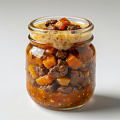 Консервация каши