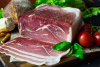 ПРОШУТТО Prosciutto окорок свинина сыровяленая нарезка 50 г SD DALLA NATURA Россия