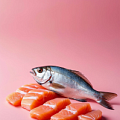 Рыба, икра, морепродукты