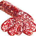 Колбаса сырокопченая